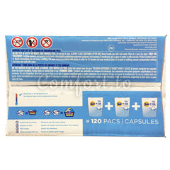 Tide Snow Gentle Care Laundry Detergent, 152 pods