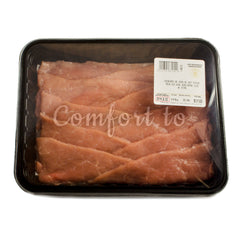 Grain fed Veal Scaloppini , 0.8 kg