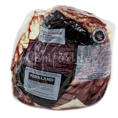 Kirkland Boneless Australian Lamb Leg, 3 kg