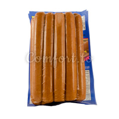 Kirkland Large Beef Hot Dogs Weiners, 1.7 kg