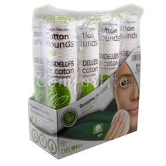 Delon+ Cotton Rounds, 800 rounds