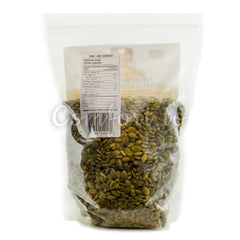 Basse Organic Pumpkin Seed Kernels, 908 g