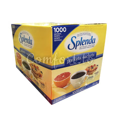 $7 OFF - Splenda No Calorie Sweetener, 1000 packets