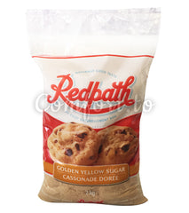 Redpath Golden Yellow Sugar, 2 kg