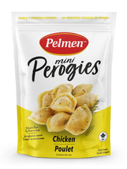 Pelmen Mini Chicken Perogies, 2 x 800 g