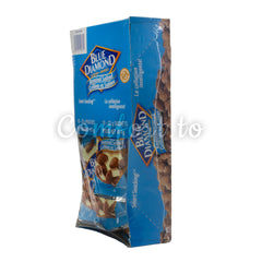 Blue Diamond Roasted Salted Almonds, 18 x 23 g