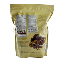 Kirkland Milk Chocolate Covered Almonds, 1.5 kg