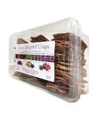 Diva's Delightful Crisps, 400 g