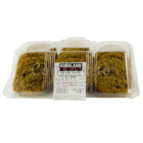 Kirkland Ginger Cookies, 1.1 kg
