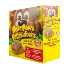 Dare Banana Bread Bear Paws, 36 x 45 g