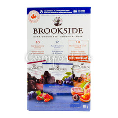 Brookside Dark Chocolate Assorted Flavours, 40 x 20 g