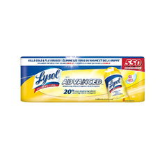 Lysol Disinfecting Wipes, 5 x 110 wipes