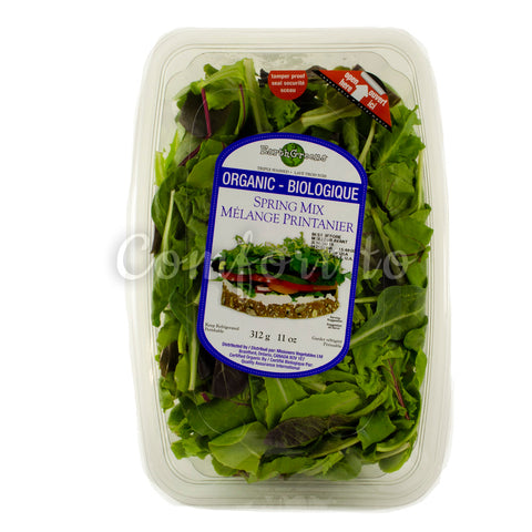 Organic Spring Mix, 312 g