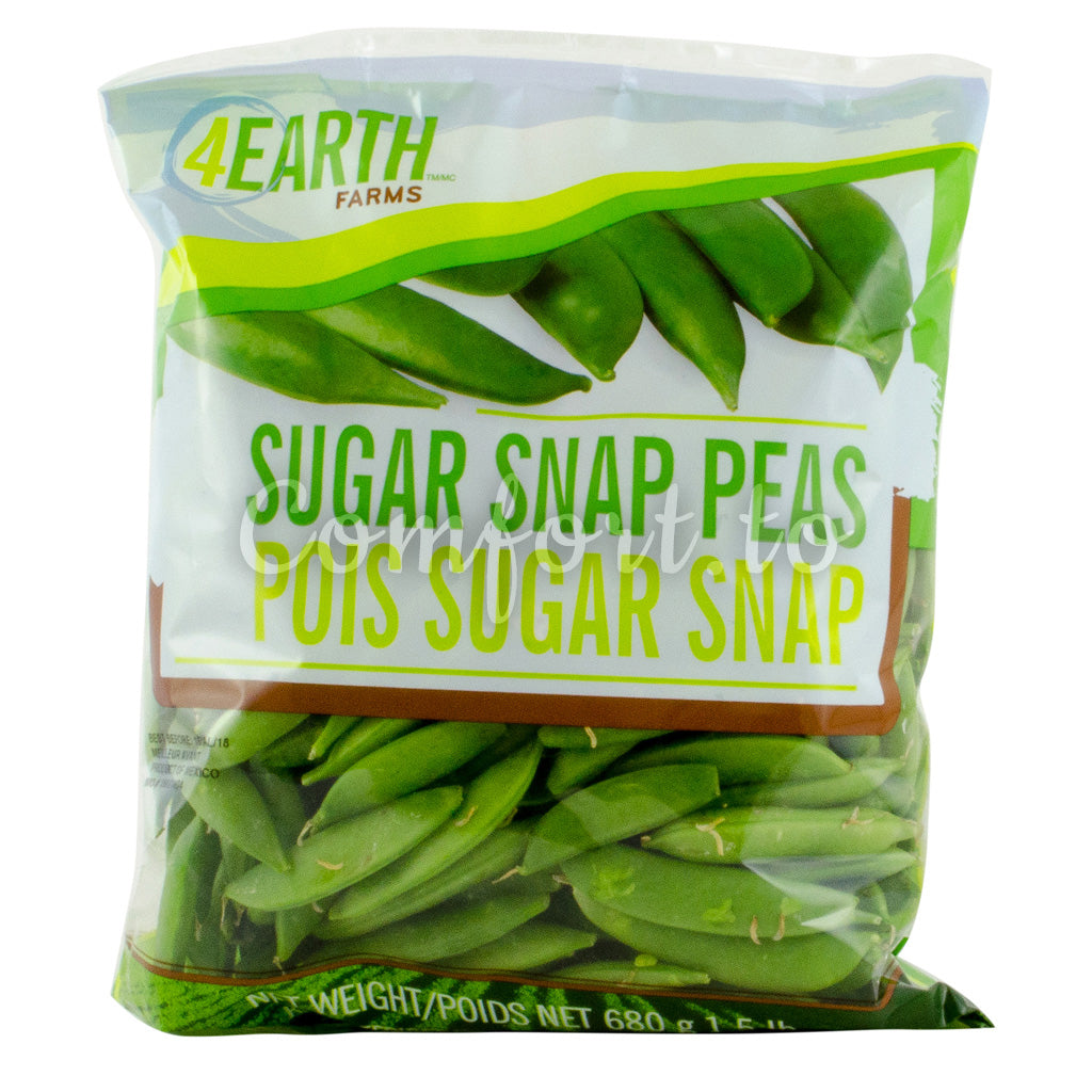 Sugar Snap Peas, 1.5 lb