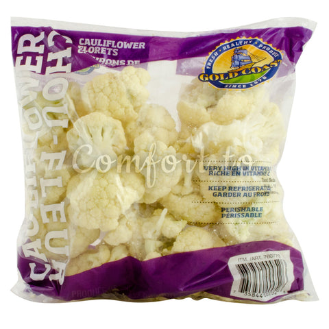 Cauliflower Florets, 2 lb