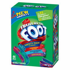 Fruit by the Foot Variety Pack, 44 rolls