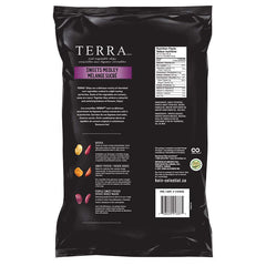 Terra Real Vegetable Chips Sweets Medley, 453 g