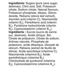 Liquid I.V Electrolyte lemon mix, 30 unit