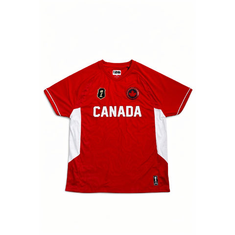 Official Licensed 2026 World cup Jersey XL, 1 shirt