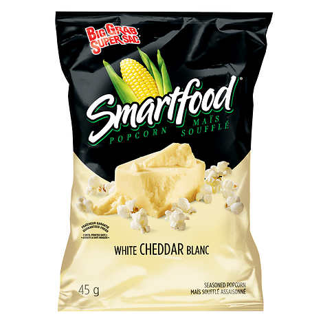 Smartfood Popcorn, 36 x 45 g