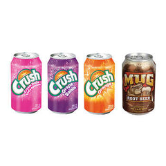 Crush Rainbow Pack, 32 x 355 mL