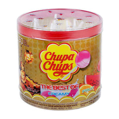 Chupa Chups Best of Lollipops, 60 units