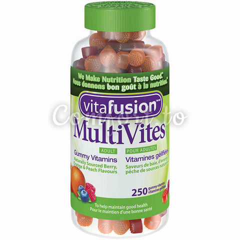 Vitafusion™ Multivites™, 250 gummy chews