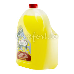 Saporito Cholesterol Free Canola Oil, 5 L