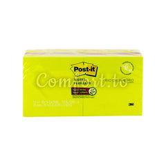 Post-It Sticky Notes, 14 x 90 sheets