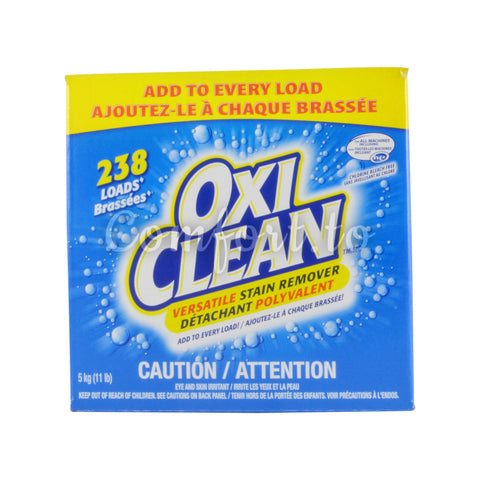 Oxi Clean Stain Remover, 275 loads