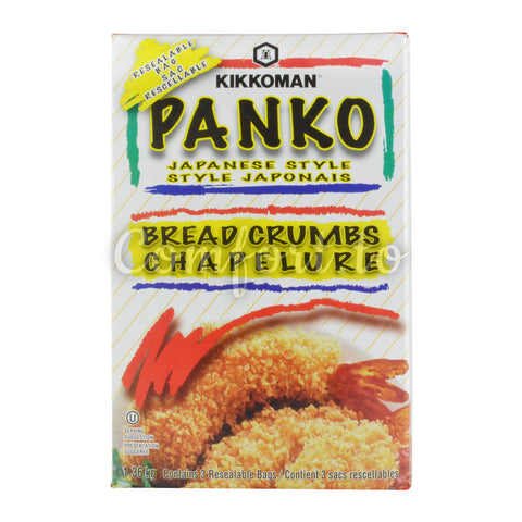 Kikkoman Panko Bread Crumbs, 1.4 kg