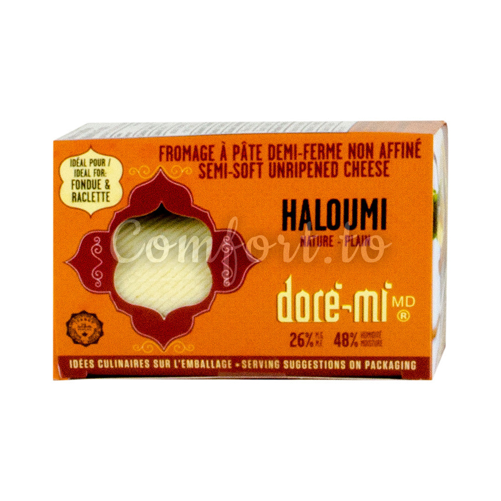 Dore–Mi Haloumi Grilling Cheese, 2 x 235 g