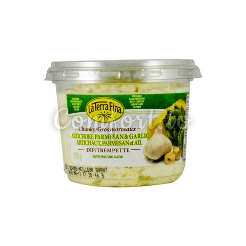 Laterra Fina Chunky Artichoke Parmesan & Garlic, 879 g