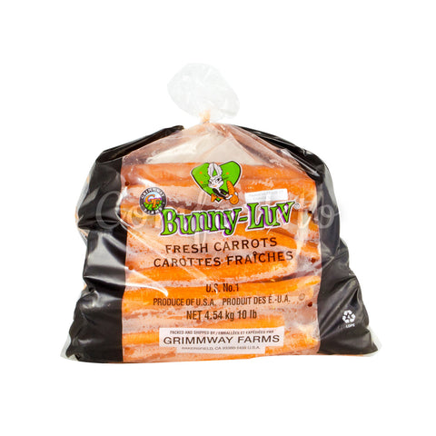 Carrots Product Of Usa No. 1 Grade, 4.5 kg