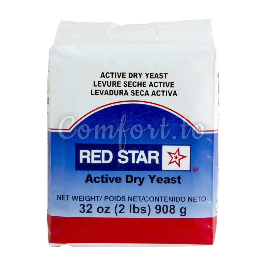 Red Star Active Dry Yeast, 908 g