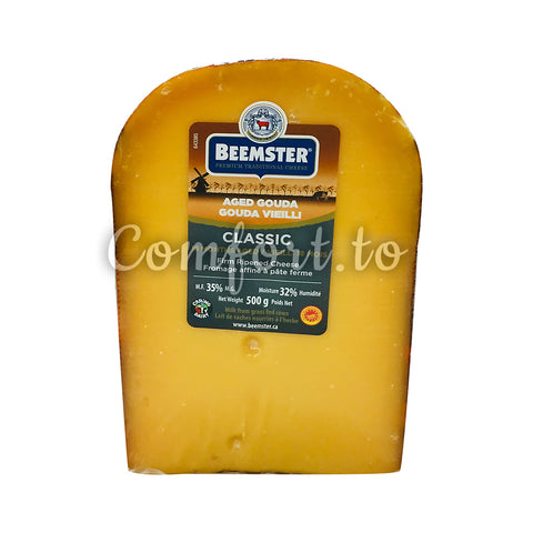 Beeemster Classic Aged Gouda, 500 g