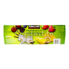 Kirkland Signature Probiotic Yogurt, 24 x 100 g
