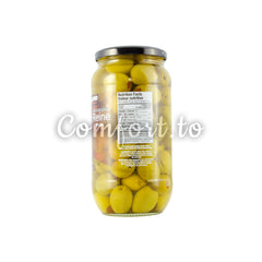 Kirkland Signature Spanish Olives Stuffed, 1 L
