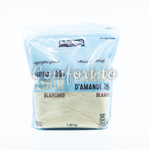 Kirkland Signature Almond Flour, 1.4 g