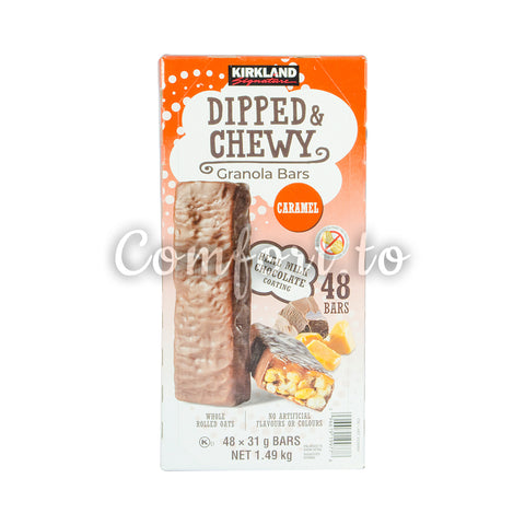 Kirkland Signature Dipped & Chewy, 48 x 31 g