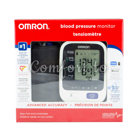 $35 OFF - Omron Blood Pressure Monitor, 1 unit
