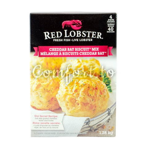 Red Lobster Cheddar Bay Biscuit Mix, 1.3 kg
