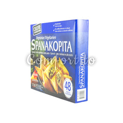 Frozen Cuisine Adventure Vegetarian Spanakopita, 1.2 kg