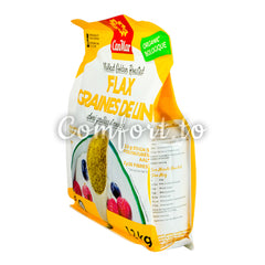 Canmar Organic Milled Golden Roasted Flax, 1.2 kg