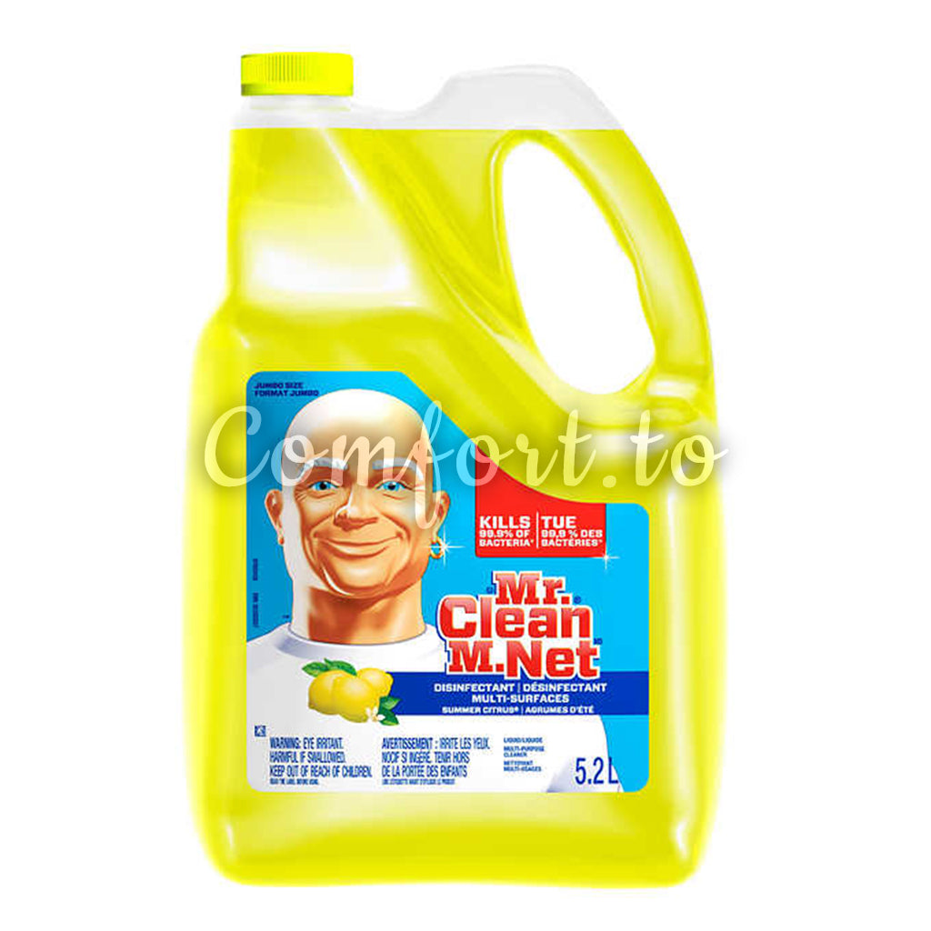 Mr. Clean Multi Purpose Cleaner, 5.2 L