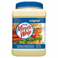 Kraft Miracle Whip, 1.8 L