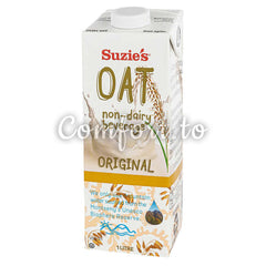 Suzie's Oat Milk Beverage, 6 x 1 L
