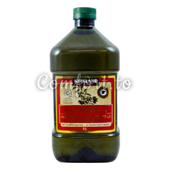 Kirkland Signature 100% Spanish Extra Virgin Olive Oil, 3 L
