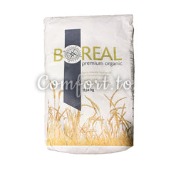 Boreal Organic All Purpose Flour, 11.3 kg