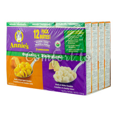 Annie's Organic Macaroni & Cheese, 12 x 170 g